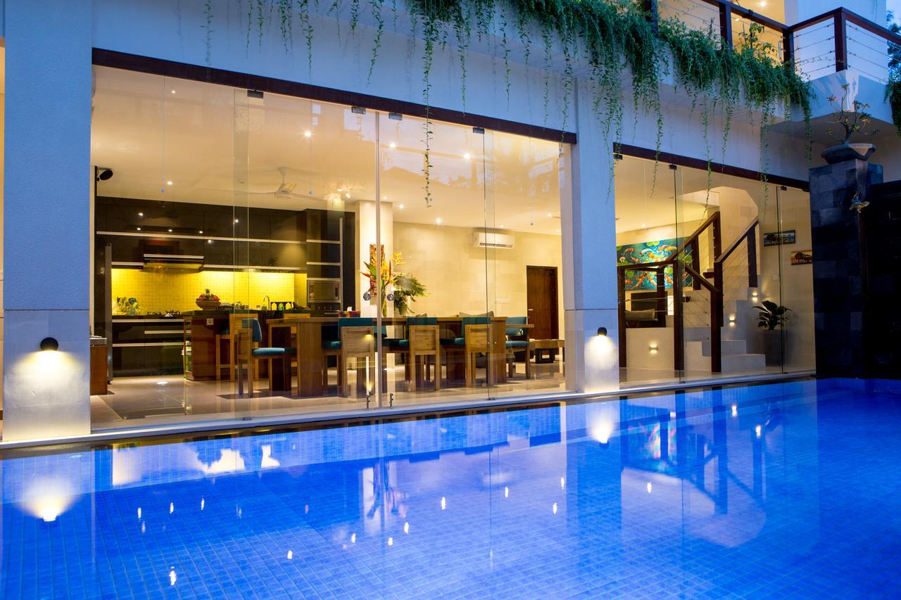 Sunset Paradise Jimbaran 3003 Exterior foto